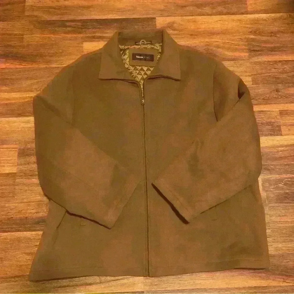 Men’s Tallia Uomo zip up coat! - Picture 1 of 1